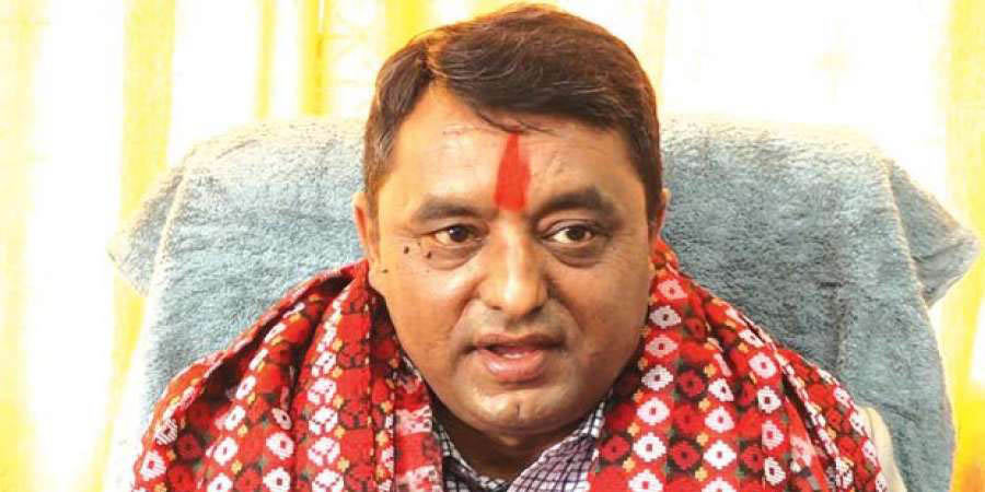 विज्ञापन बोर्डको कार्यकारी अध्यक्षमा पुनः हुमागाईं