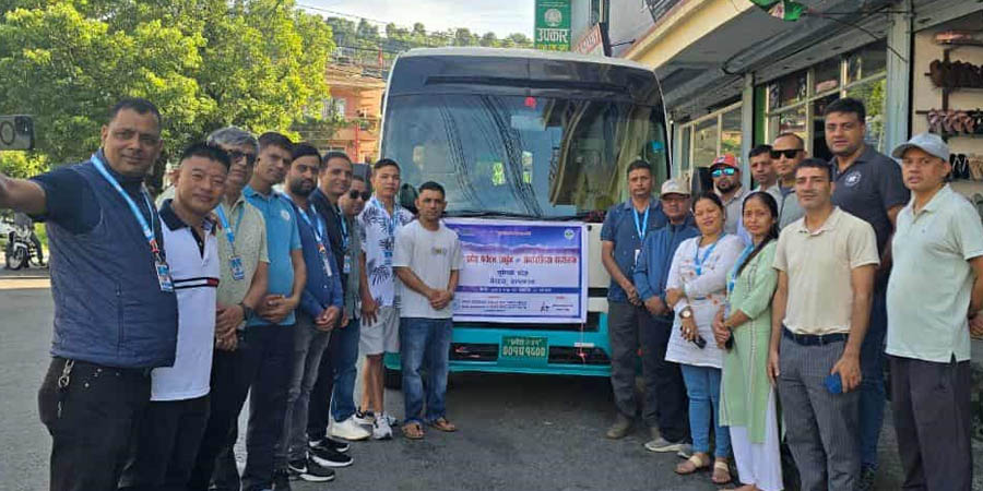 अन्तर प्रदेश पर्यटन प्रवर्द्धनमा नाट्टा गण्डकी