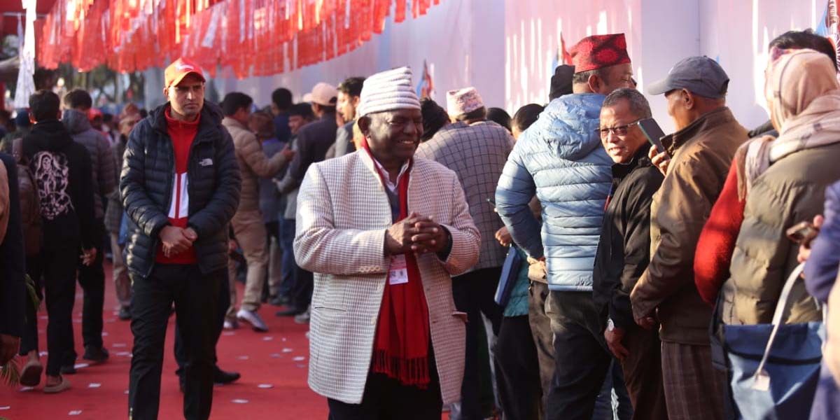 एमालेको ११औँ महाधिवेशनः अब प्रतिक्षा नतिजाको