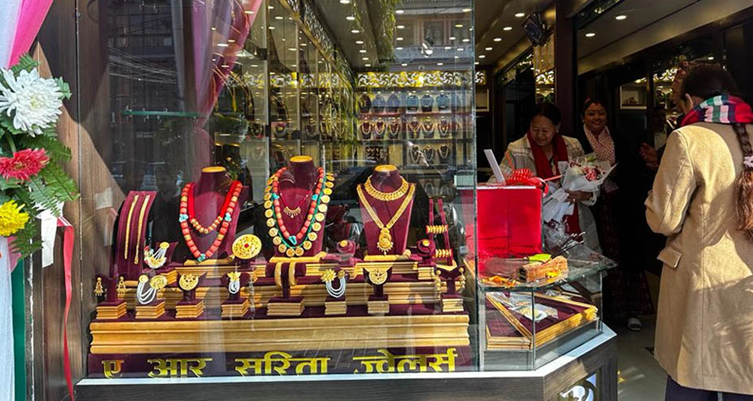 व्यवसायमा फर्किए सुनचाँदी व्यवसायी, धैर्य गर्न र बुझाइमा हतारो नगर्न अध्यक्ष सुनारको आग्रह