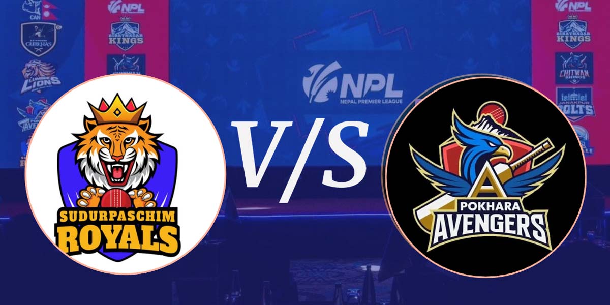 एनपीएलमा आज पोखरा र सुदूरपश्चिम भिड्दै