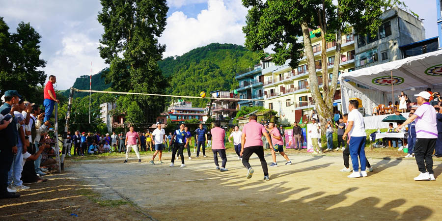 राजेशविरुद्ध धनराज टिमको जित