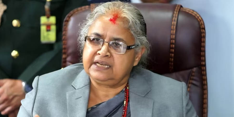 पहिलाे महिला प्रधानमन्त्री बन्न सफल कार्की को हुन ?