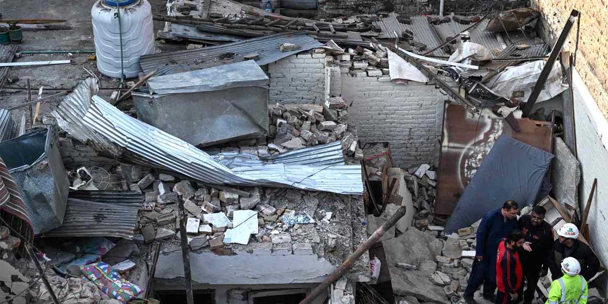 विवाह समारोहमा ग्यास विष्फोट हुँदा नवविवाहित दम्पत्तिसहित आठको मृत्यु, ११ जना घाइते