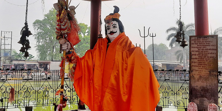 जुँगे महादेवको प्राणप्रतिष्ठा हुँदै