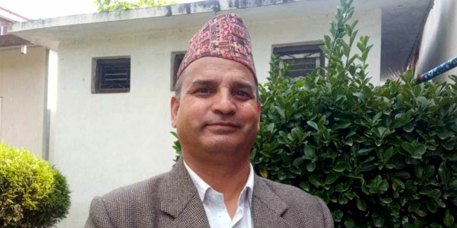 गण्डकीका ऊर्जामन्त्री फणीन्द्र देवकोटाले दिए राजीनामा