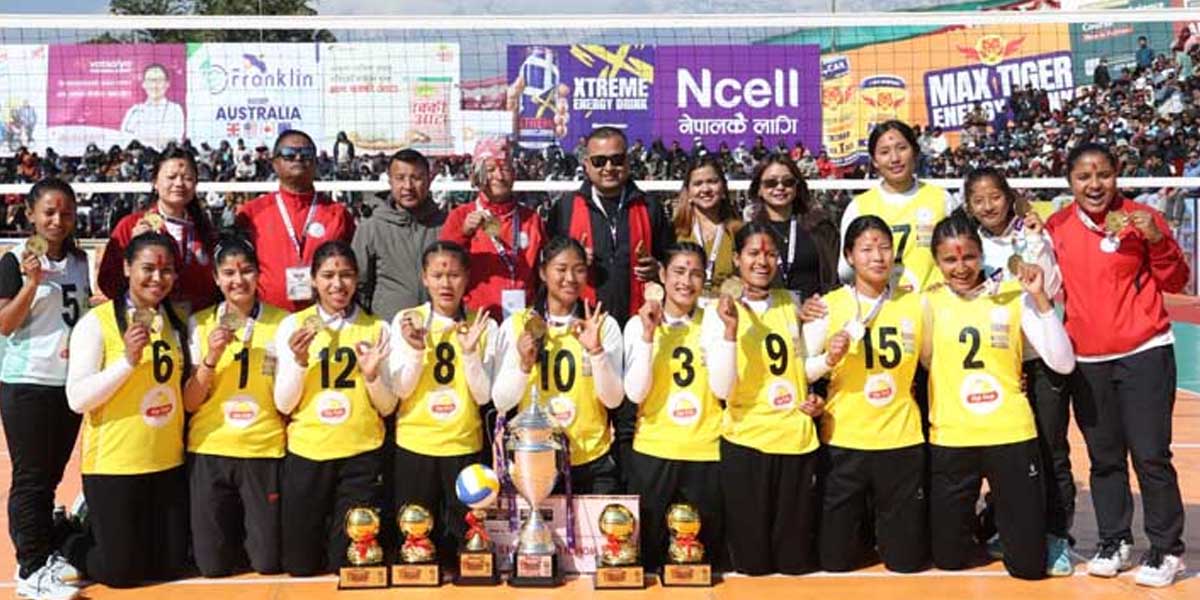 न्यू डायमण्डले जित्यो टाइगर कपको उपाधि