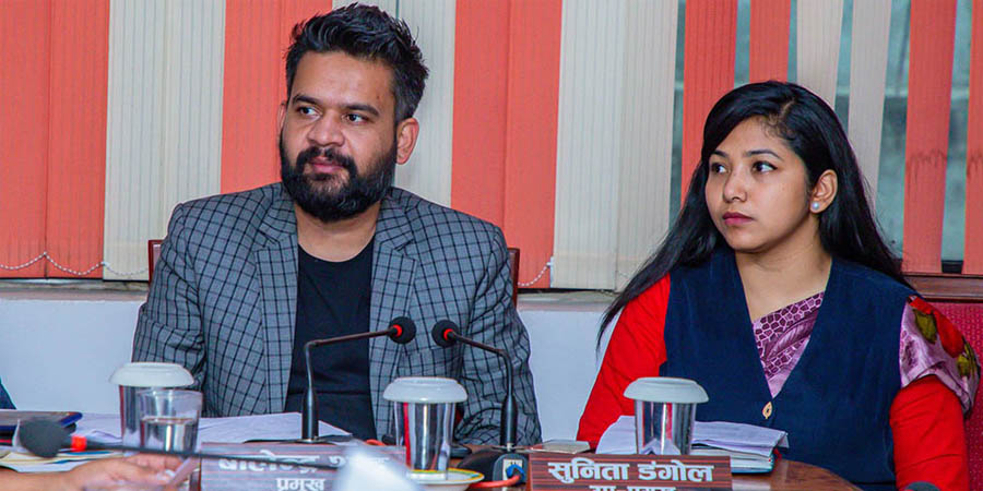 काठमाडौँ महानगरले ल्यायो २५ अर्ब ७६ करोडको बजेट
