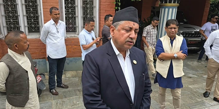 कांग्रेसको इतर समूहले अनुशासन समितिको निर्णय नमान्ने