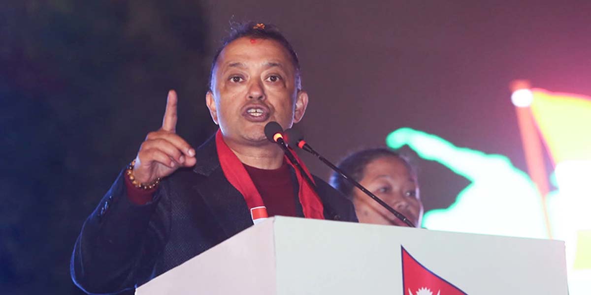 कांग्रेस सभापतिमा गगन थापा निर्वाचित, अन्य पदमा को-को ?